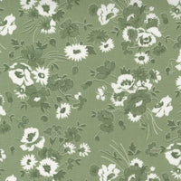 Nantucket Summer Somerset Grass Yardage by Camille Roskelley for Moda Fabrics | 55260 26