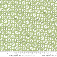 Sale! Lighthearted Green Sweet Yardage by Camille Roskelley for Moda Fabrics |55292 19