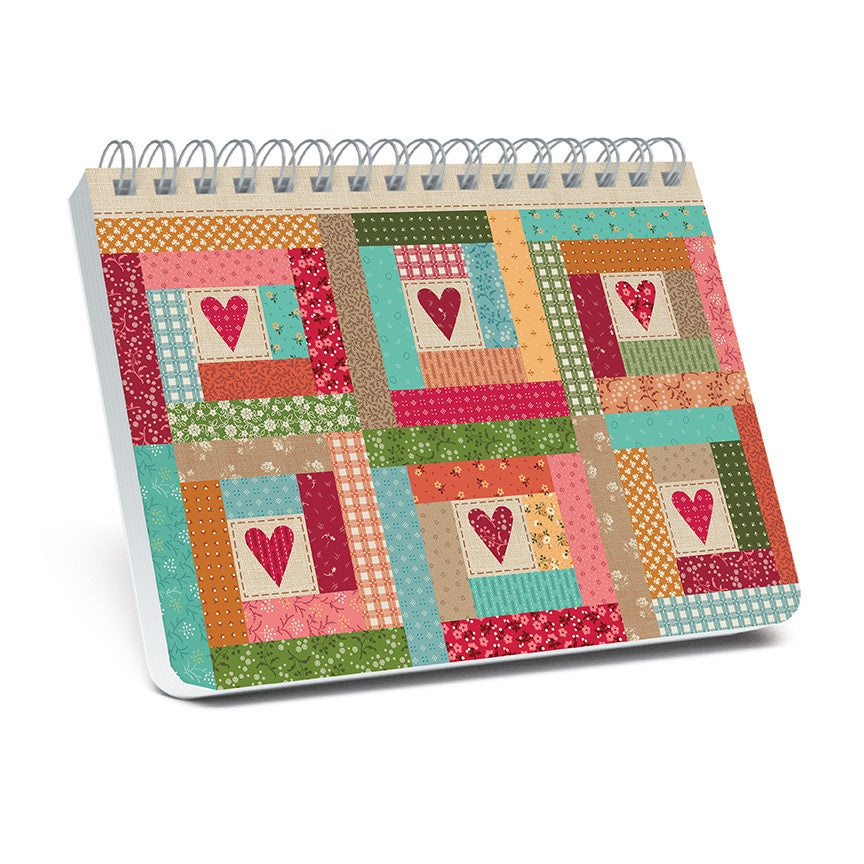 PRESALE Baked With Love Recipe Notebook by Lori Holt of Bee in My Bonnet | Includes Lori Holt Recipe! | ST-50216