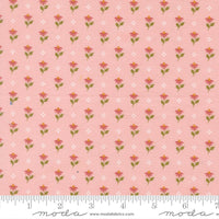 PRESALE Wild Honey Bumbling Posies Carnation Yardage by Lella Boutique for Moda Fabrics | 5252 12