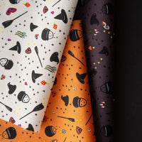 PRESALE Freaky Familiars Custom Fat Quarter Bundle Witchy Woman by Ruby Star Society | 3 FQs | Curated Bundle