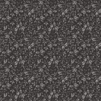 PRESALE Ink & Ivory Leaves Ink Yardage by the RBD Designers for Riley Blake Designs | C16913-INK