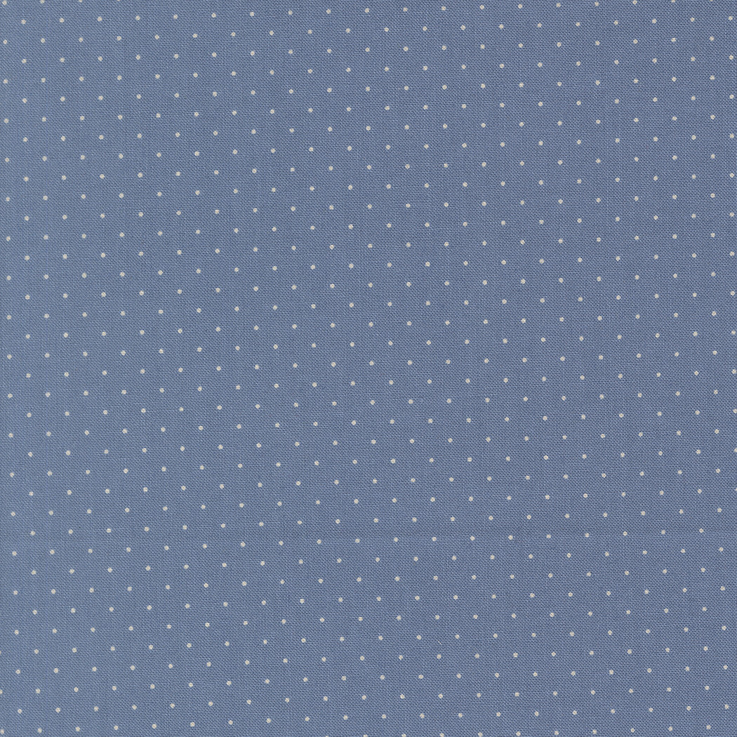 PRESALE Butternut and Sage Pindot Dusk Yardage by Fig Tree & Co for Moda Fabrics | 35446 15