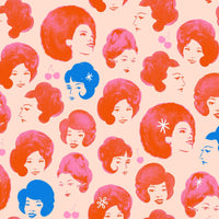 PRESALE Sparkle Mart Dotties Friends Peach Blossom Yardage by Melody Miller for Ruby Star Society | RS0120 15