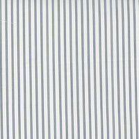 Nantucket Summer Stripe Cream Navy Yardage by Camille Roskelley for Moda Fabrics | 55267 11