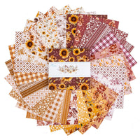 PRESALE Harvest of the Prairie 5" Stacker by Modern Prairie for Riley Blake Designs | 42 Pcs | 5-18280-42