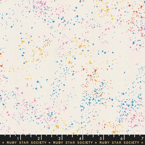 Speckled Confetti Yardage by Rashida Coleman Hale for Ruby Star Society | Modern Blender Fabric | RS5027 15