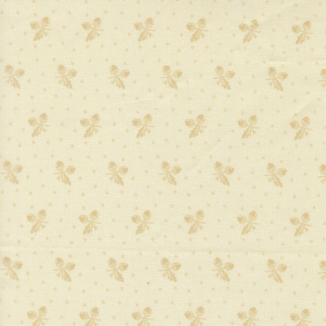 PRESALE Butternut and Sage Acorn Medley Cream Yardage by Fig Tree & Co for Moda Fabrics | 35445 21