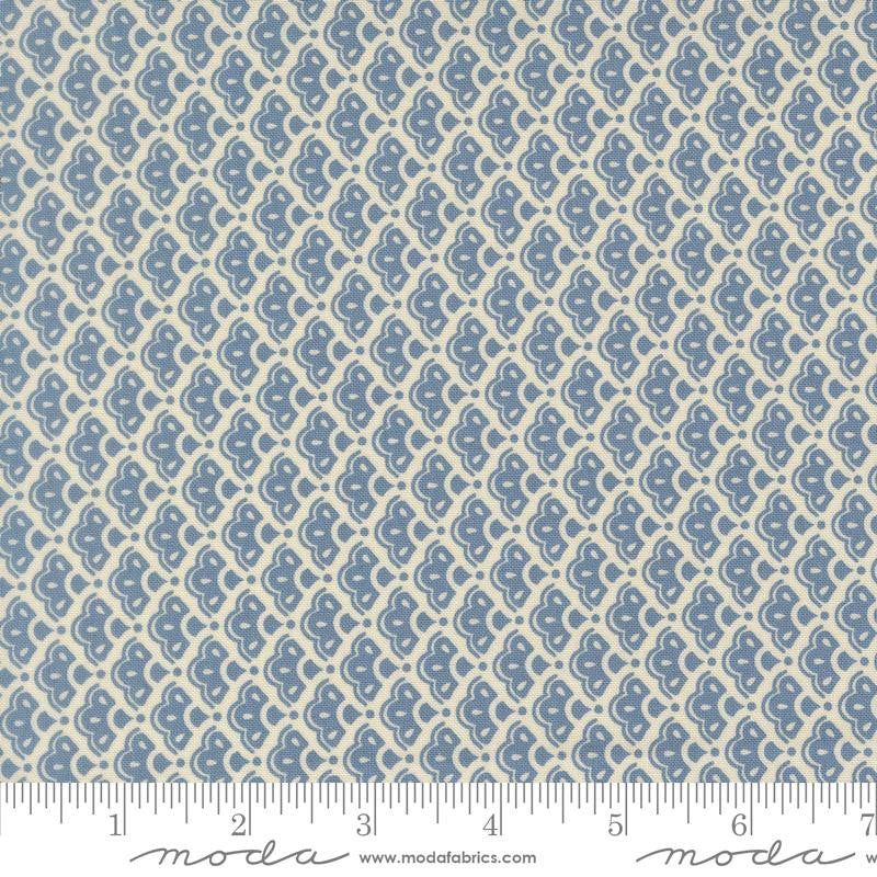 PRESALE Butternut and Sage Cobblestone Dusk Yardage by Fig Tree & Co for Moda Fabrics | 35447 15