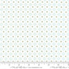 Lovestruck Mist Starlight Yardage by Lella Boutique for Moda Fabrics | 5193 24