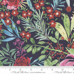 Comfort and Joy Midnight All The Trimmings Yardage by Create Joy Project for Moda Fabrics |39750 12