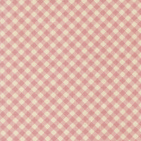 PRESALE My Secret Garden Garden Gingham Blossom Yardage by Stacy Iest Hsu for Moda Fabrics | 20987 36