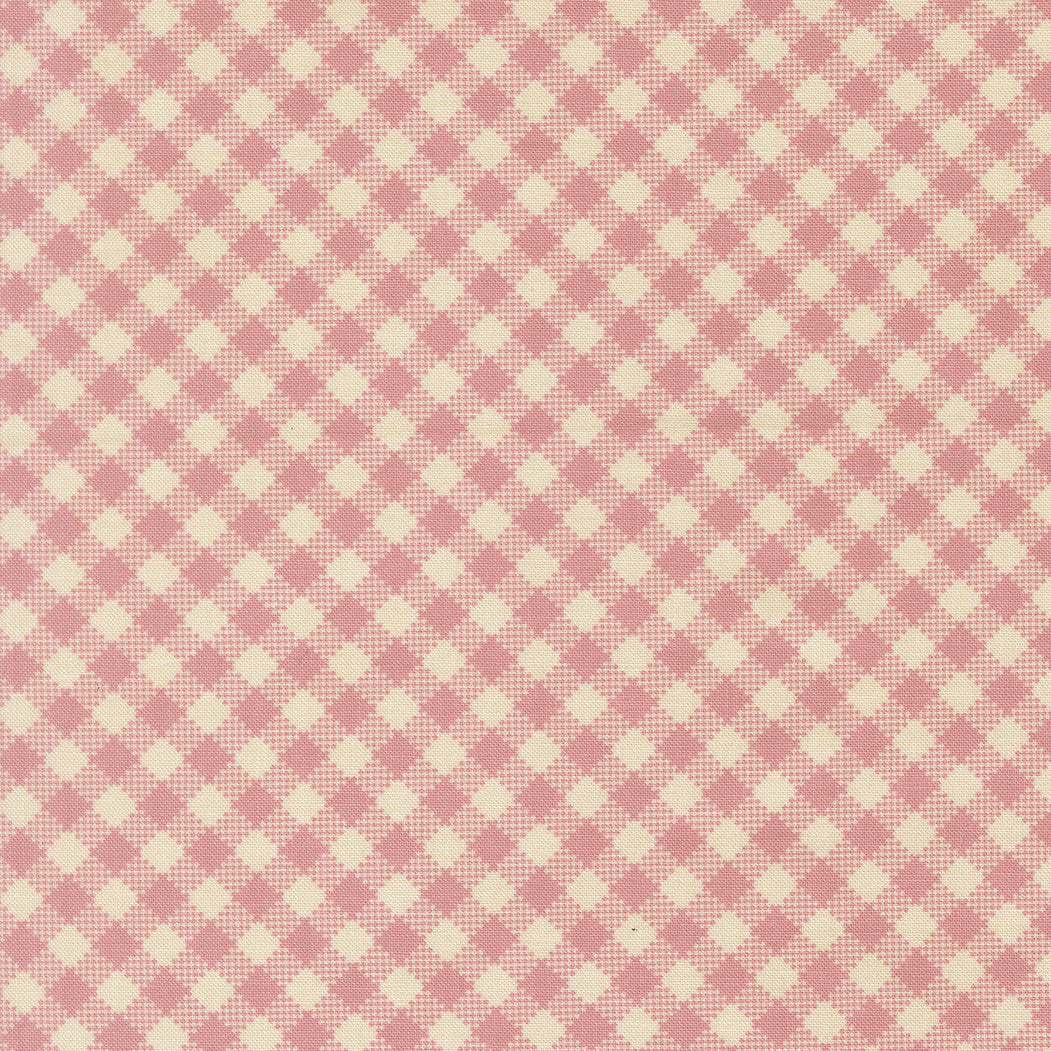 PRESALE My Secret Garden Garden Gingham Blossom Yardage by Stacy Iest Hsu for Moda Fabrics | 20987 36