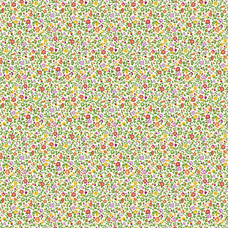 Everlasting Posy Haze B by Liberty Fabrics for Riley Blake Designs | 01667511B