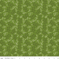 PRESALE Baked With Love Apron Olive Yardage by Lori Holt of Bee in My Bonnet | C17783-OLIVE