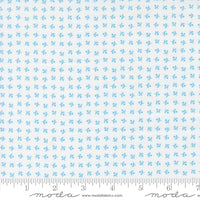 PRESALE Blueprint Somerset White Harbor Yardage by Camille Roskelley for Moda Fabrics | 55336 11