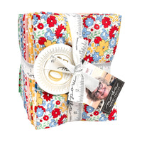 PRESALE 30s Playtime Fat Quarter Bundle by Linzee McCray for Moda Fabrics | 34 Pcs