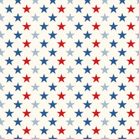 Freedom Garden Stars Multi Yardage by My Mind's Eye for Riley Blake Designs | C15622-MULTI