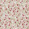 PRESALE Berry And Pine Christmas Posies Snow Yardage by Lella Boutique for Moda Fabrics | 5241 11