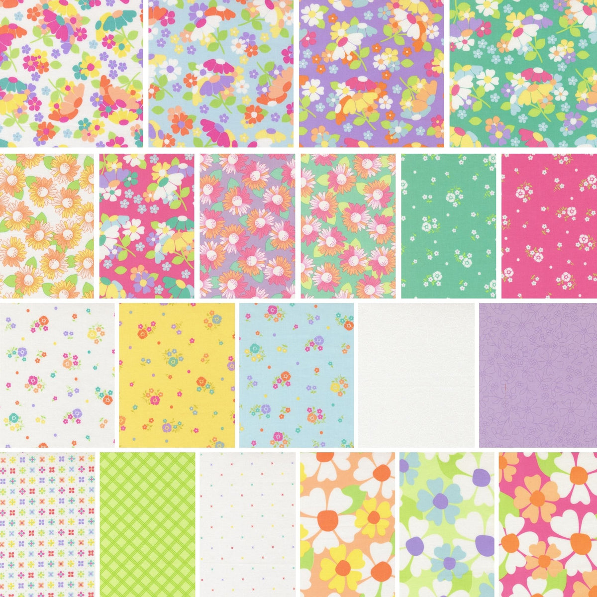 PRESALE Joysome Half Yard Bundle by Corey Yoder for Moda Fabrics | 21 Half Yard Cuts | Curated Bundle