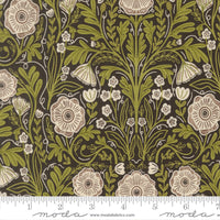 PRESALE The Henhouse Poppy Iron Yardage by Gingiber for Moda Fabrics | 48432 20