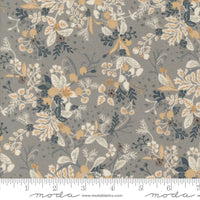 Rainier Herb Garden Rainier Pewter Yardage by Jessica Rose for Moda Fabrics | 38140 16