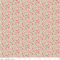 PRESALE Baked With Love Bounty Schoolhouse Yardage by Lori Holt of Bee in My Bonnet | C17784-SCHOOLHOUSE