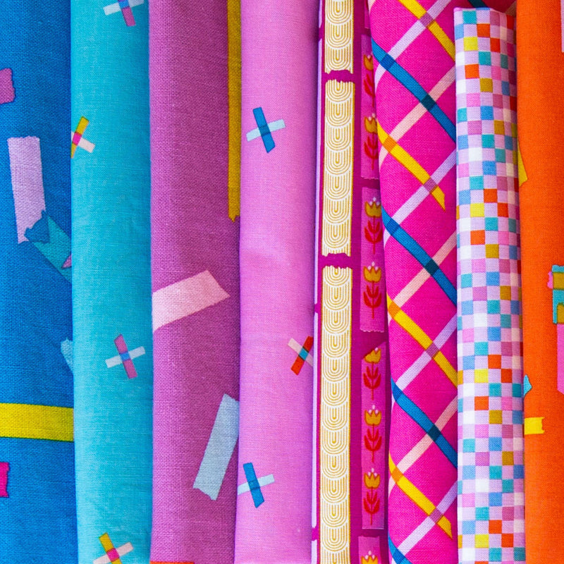 Washi Plus Layer Cake 10" by Rashida Coleman Hale for Ruby Star Society | RS1090LC