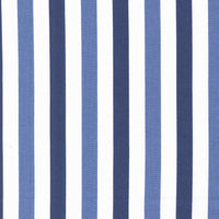 PRESALE Star Spangled Flag Stripe Twilight by April Rosenthal of Prairie Grass for Moda Fabrics | 24172 12