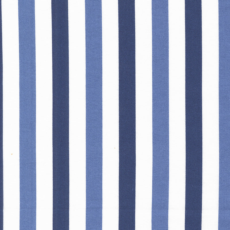 PRESALE Star Spangled Flag Stripe Twilight by April Rosenthal of Prairie Grass for Moda Fabrics | 24172 12