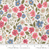 PRESALE Wild Honey Wildflower Dance Daisy Yardage by Lella Boutique for Moda Fabrics | 5250 11