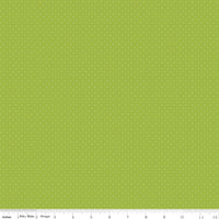 American Jane Pindots Lime by American Jane for Riley Blake Designs | C840-LIME