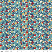 Americana Glory Raindrop Yardage by Lori Holt of Bee in My Bonnet for Riley Blake Designs | C16090-RAINDROP