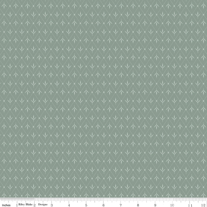 Threads of Grace Ivy Dream Yardage by Kassidy Grace for Riley Blake Designs | C16824-DREAM