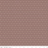 Threads of Grace Ivy Marsala Yardage by Kassidy Grace for Riley Blake Designs | C16824-MARSALA