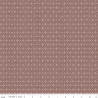Threads of Grace Ivy Marsala Yardage by Kassidy Grace for Riley Blake Designs | C16824-MARSALA
