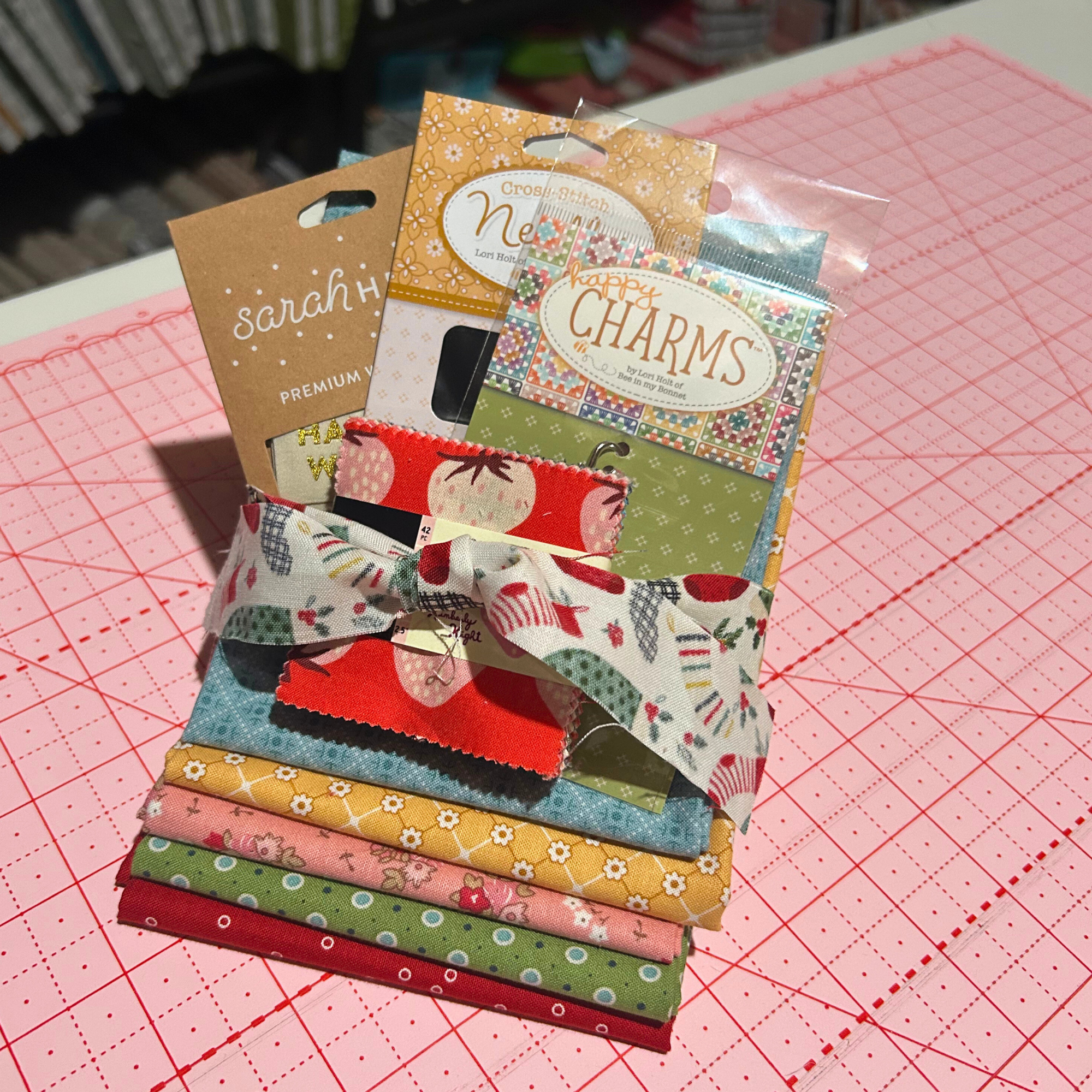Quilting Lovers Stocking Stuffer Bundle | Limited-Time Offer — Today Only