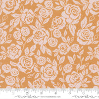 PRESALE Wild Honey Monofloral Honey Yardage by Lella Boutique for Moda Fabrics | 5251 16