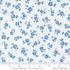 PRESALE Blueprint Grace White Harbor Yardage by Camille Roskelley for Moda Fabrics | 55331 11
