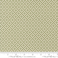 PRESALE True Love Checkmate Fern Yardage by Lella Boutique for Moda Fabrics | 5265 15