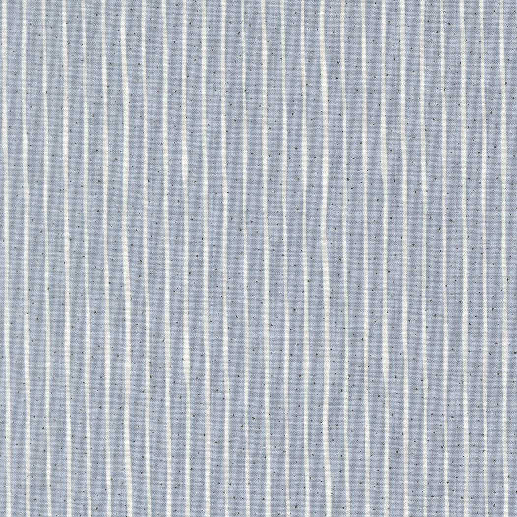 Independence Day Stripes Splash Yardage by Sweetwater for Moda Fabrics | 55728 12