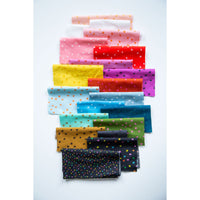 Starry New Colors Charm Pack 5" by Alexia Marcelle Abegg for Ruby Star Society | 42 Precut 5" Squares | RS4109PPN