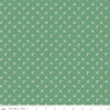 Clover Farm Wallpaper Green Yardage by Gracey Larson for Riley Blake Designs | C14766 GREEN | Cut Options