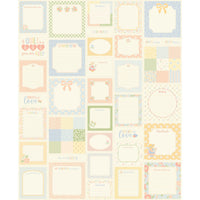 PRESALE Handmade Sweetness Porcelain Labels N Things Panel by Heather Briggs of My Sew Quilty Life for Moda Fabrics | 31799 11