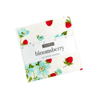PRESALE Bloomsberry Charm Pack 5" by Camille Roskelley for Moda Fabrics | 42 Pcs | 55350PP