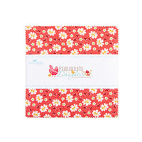 Farmers Daughter 5" Stacker by Lori Holt of Bee in My Bonnet | 42 Pcs |  5-17160-42