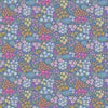 Little Darlin' Floral Fields Periwinkle Yardage by the RBD Designers for Riley Blake Designs | C16971-PERIWINKLE