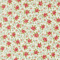 PRESALE Bloomsberry Marylebone White Yardage by Camille Roskelley for Moda Fabrics | 55353 11