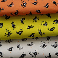 PRESALE Freaky Familiars Custom Fat Quarter Bundle Spider Sense by Ruby Star Society | 3 FQs | Curated Bundle