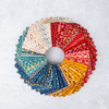 Americana Custom Fat Quarter Bundle by Lori Holt of Bee in My Bonnet for Riley Blake Designs | 52 Fat Quarters